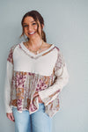 Palmer Paisley Top