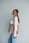Palmer Paisley Top