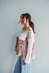 Palmer Paisley Top