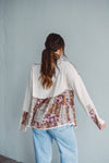 Palmer Paisley Top