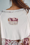 Palmer Paisley Top