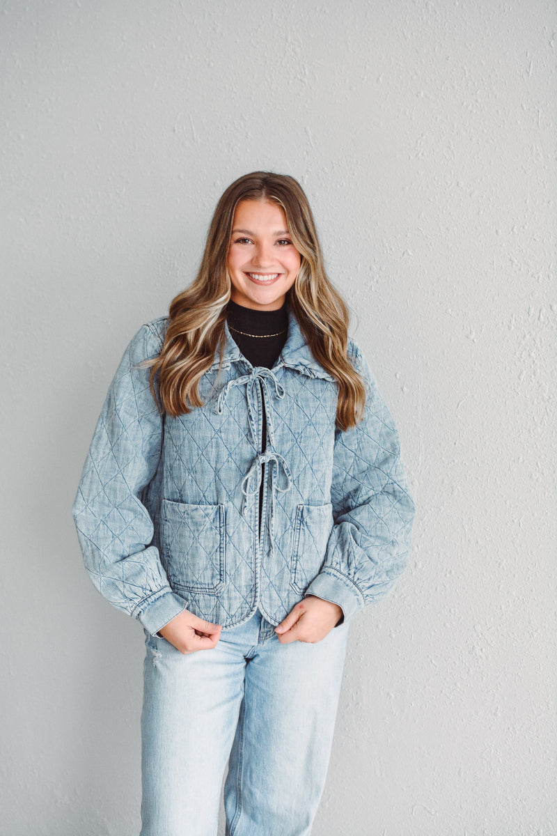 Out & About Jacket