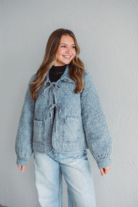 Out & About Jacket