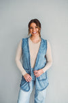 Braided Trail Vest