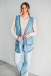 Braided Trail Vest