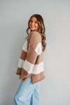 Hazel Striped Knit