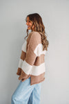 Hazel Striped Knit