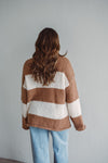 Hazel Striped Knit