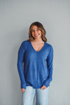 Stacy Marlin V-Neck
