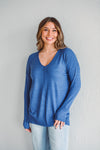 Stacy Marlin V-Neck