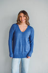 Stacy Marlin V-Neck