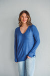 Stacy Marlin V-Neck