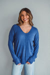 Stacy Marlin V-Neck