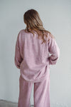 Sarah Rose Fleece