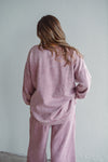 Sarah Rose Fleece