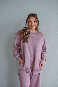 Sarah Rose Fleece