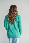 Stacy Green V-Neck