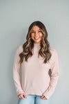Protea Pink Top