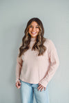 Protea Pink Top