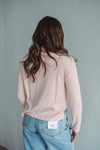 Protea Pink Top