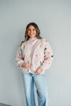 Bubblegum Drop Sweater