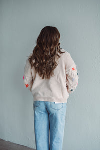 Bubblegum Drop Sweater