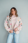 Bubblegum Drop Sweater