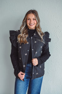 Blaire Black in Bows