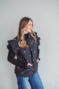 Blaire Black in Bows