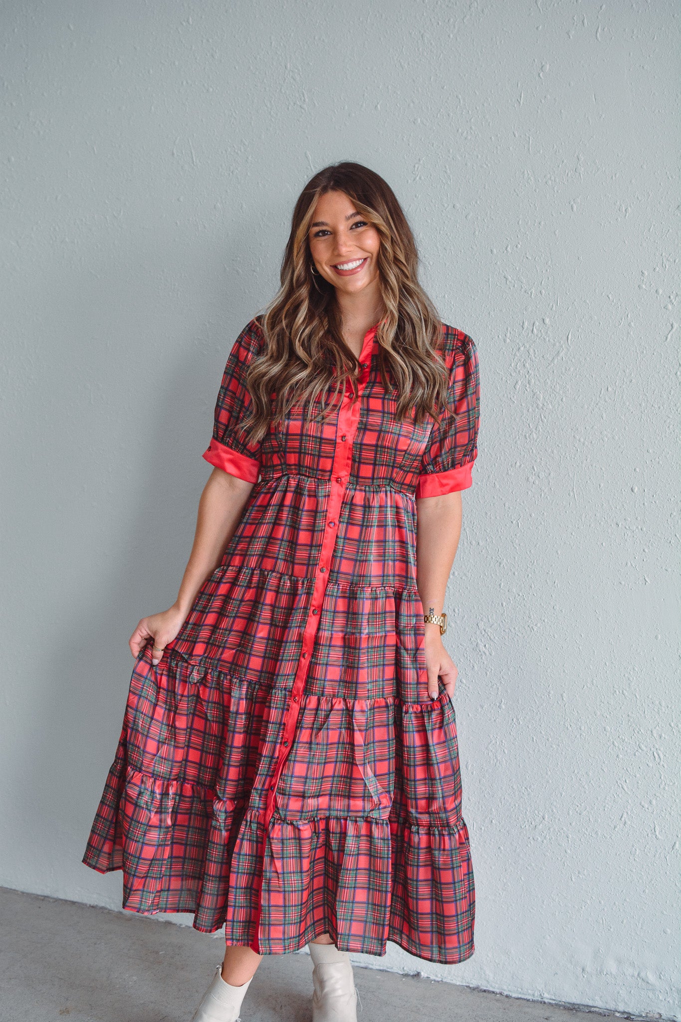 Festival of Trees Dress M
