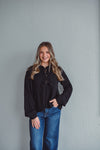 Bella Ruffle Top