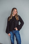 Bella Ruffle Top