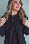 Bella Ruffle Top