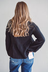 Bella Ruffle Top