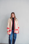 Nellie Bow Cardigan