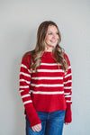 Candy Cane Lane Sweater