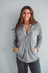 Willow Waffle Slate Jacket