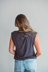 Ash High Neck Basic