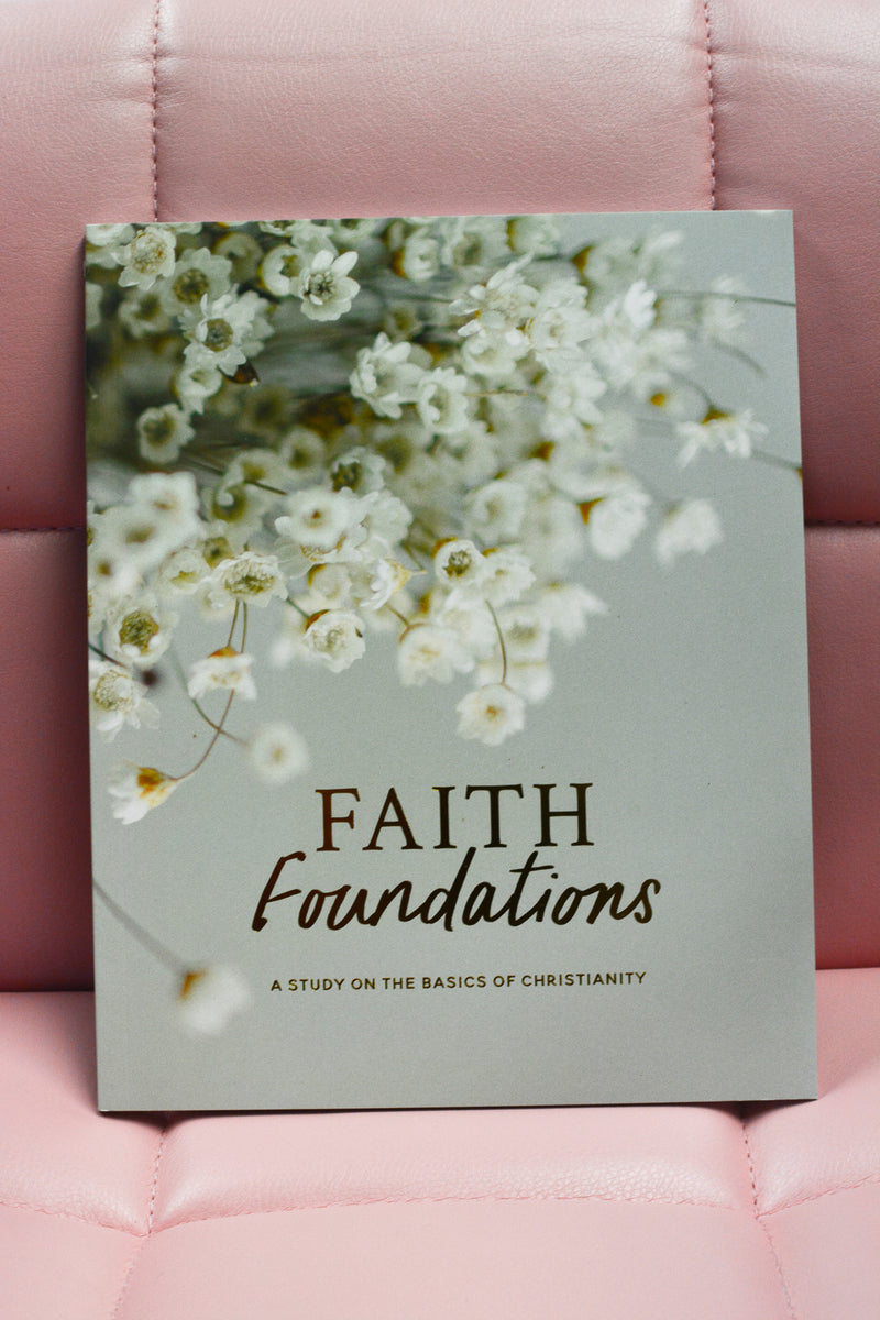 Faith Foundations
