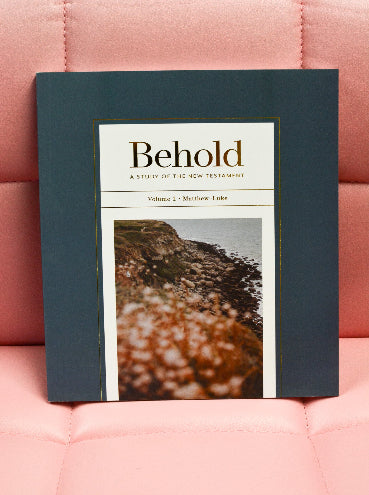 Behold: New Testament
