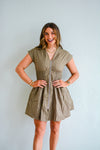 Cafe Chic Dress