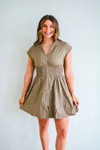 Cafe Chic Dress