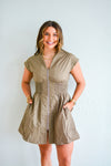 Cafe Chic Dress