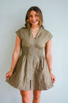 Cafe Chic Dress