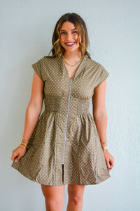 Cafe Chic Dress