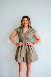 Cafe Chic Dress
