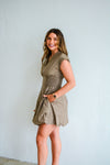 Cafe Chic Dress