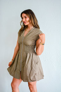Cafe Chic Dress