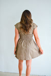 Cafe Chic Dress