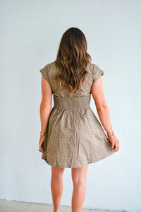Cafe Chic Dress